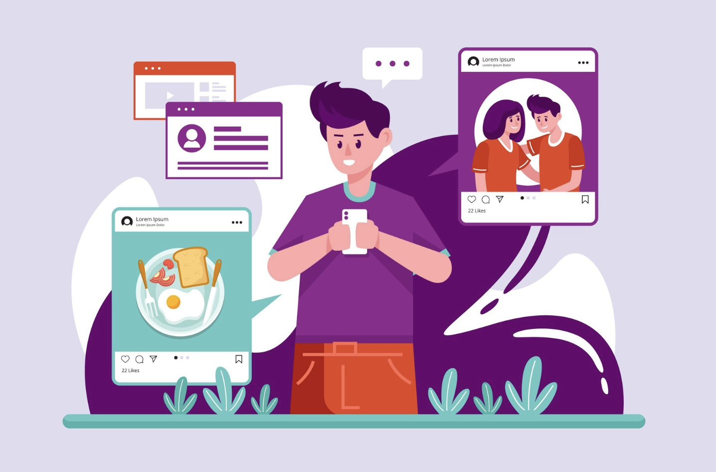 Post at the Right Times 