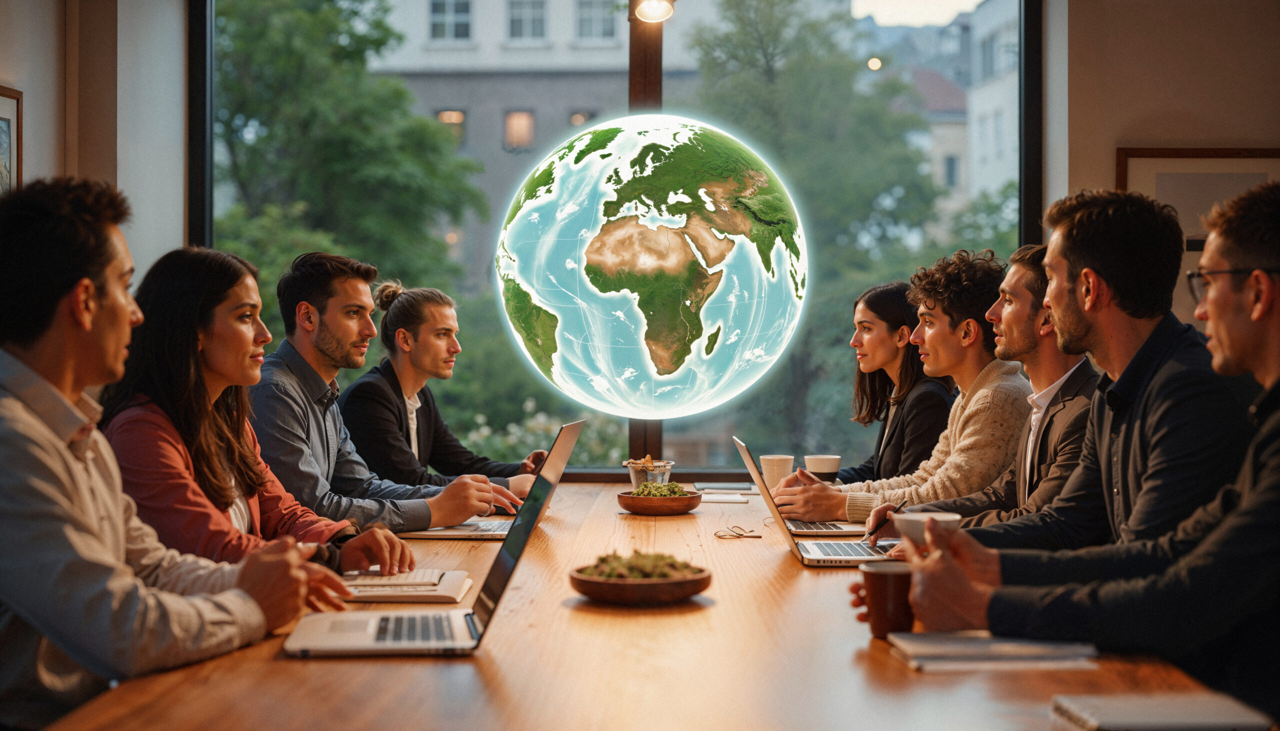 The Foundation of Sustainable Business Strategy