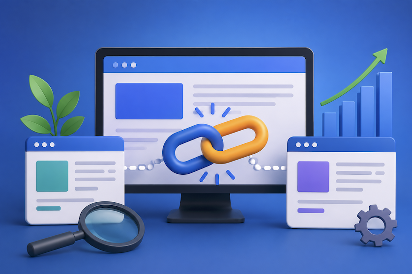 Backlinks Work in SEO