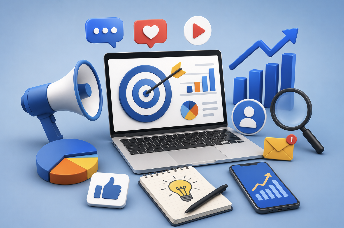 Digital Marketing Strategies for Beginners- A Practical Guide to Growing Online in 2026