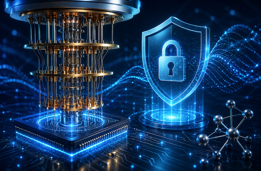 Future of quantum computing