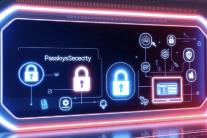 How Passkeys Work- A Complete Beginner's Guide to Password-Free Login