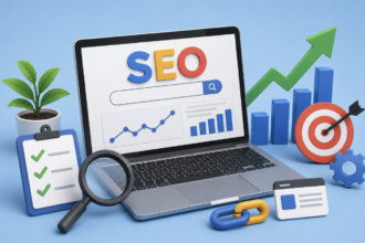 SEO Tips for New Websites in 2026- A Practical Guide to Building Search Traffic From Day One