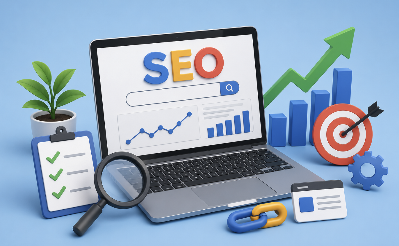 SEO Tips for New Websites in 2026- A Practical Guide to Building Search Traffic From Day One