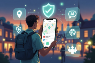 Safe City Guide Apps for Tourists: A Complete Guide to Safer and Smarter Travel