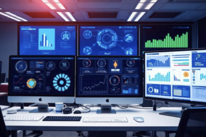 Top Automation Tools for Business- A Complete Guide to Working Smarter and Scaling Faster