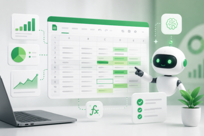 AI Spreadsheet Tools