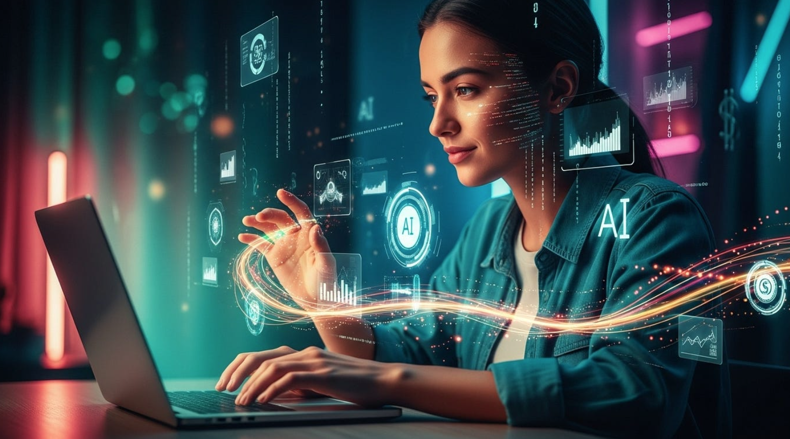 AI Tools for Earning Money- 15 Practical Ways to Make Income Online