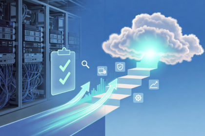 Cloud Migration Checklist- A Complete Step-by-Step Guide for a Smooth Cloud Transition