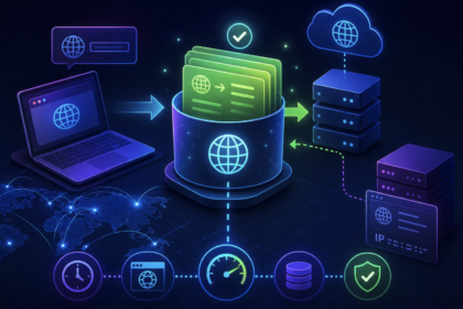 DNS Cache Explained- What It Is, How It Works, and Why It Matters