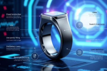The Ultimate Guide to Smart Ring Technology in 2026- Features, Benefits, Uses & Buying Guide (2026)