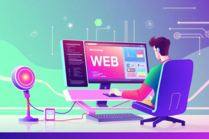 Web Development 101- A Beginner's Roadmap to Creating Cutting-Edge Websites