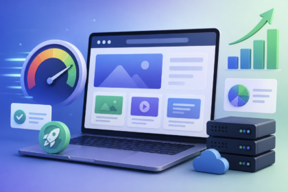 Website Performance Optimization- The Complete Beginner's Guide to Building Faster, More Responsive Websites