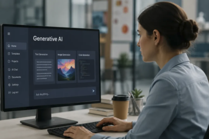 What Is Generative AI and How Does It Work? A Beginner's Guide