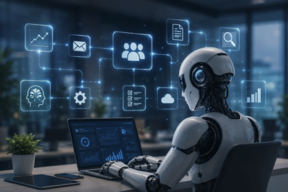 What Is an AI Agent? Explained Simply for Beginners