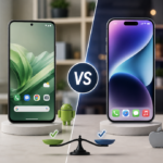 Android vs iPhone How to Choose the Right One in 2026