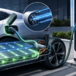 How Do Electric Car Batteries Actually Charge So Fast?