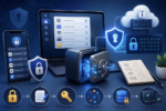 How Do Password Managers Actually Store Your Data Securely?