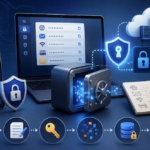 How Do Password Managers Actually Store Your Data Securely?
