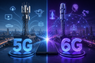 How Does 6G Differ From 5G Technology?