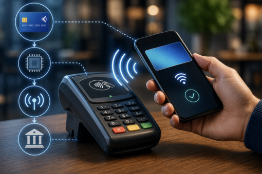 How Does Contactless Payment Technology Actually Work?