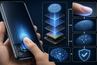 How Does Fingerprint Scanning on Phones Actually Work?