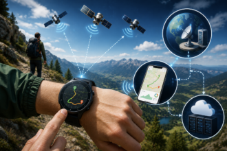 How Does GPS Tracking Work on a Smartwatch?