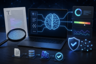 How Does an AI Content Detector Actually Work?