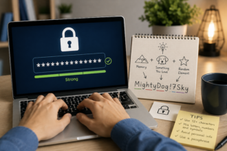 How to Create a Strong Password You Can Actually Remember