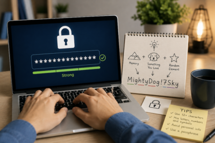 How to Create a Strong Password You Can Actually Remember
