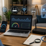 How to Diagnose a Slow Home Network Yourself