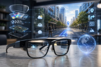 What is AR Glasses Technology and How Does It Work?