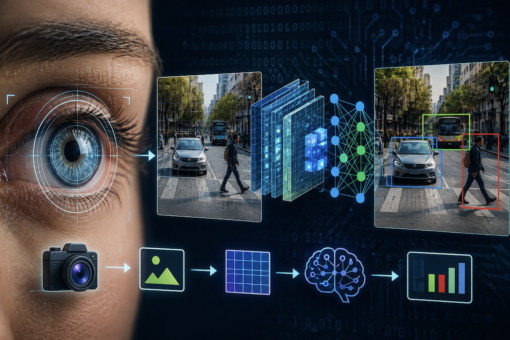 What is Computer Vision and How Does It Actually Work?
