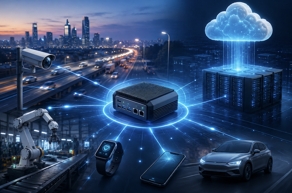 What is Edge Computing and Why Does It Matter for Speed?