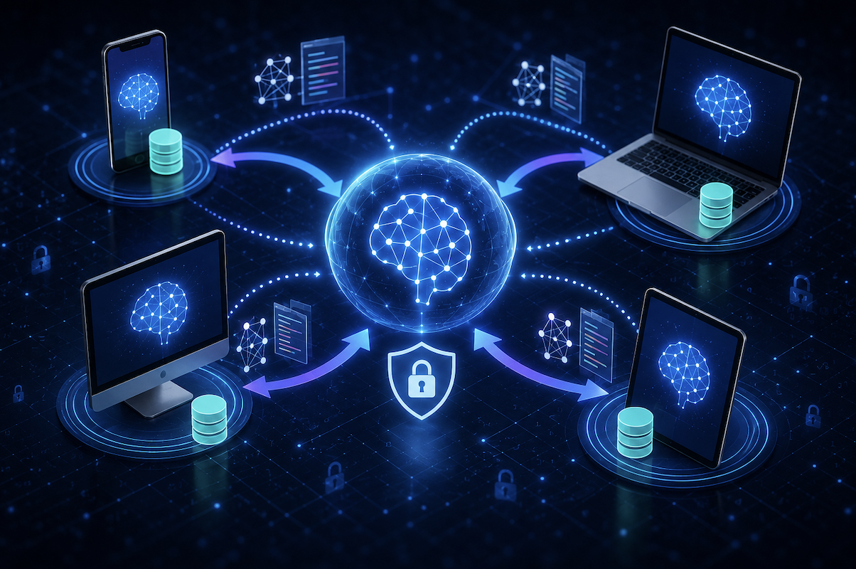 What is Federated Learning and How Does It Protect Your Privacy?
