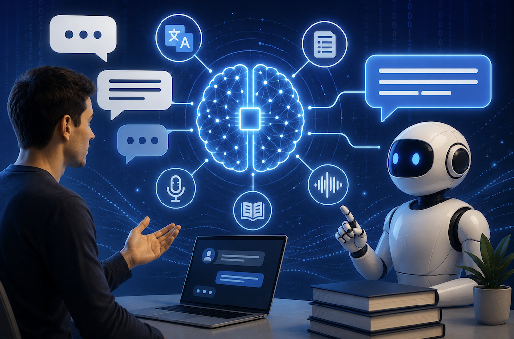 What is Natural Language Processing (NLP)? Explained Simply
