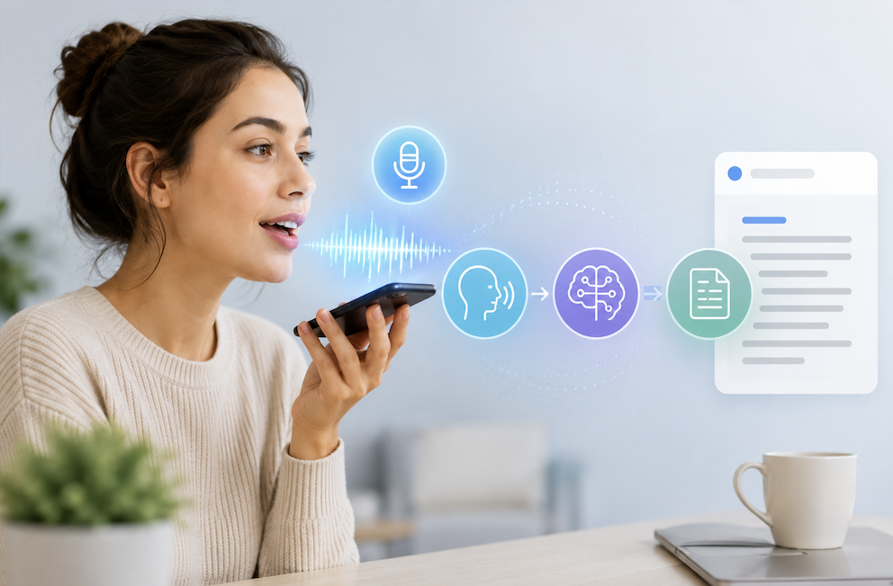 What is Speech Recognition Technology and How Does It Actually Work?