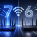 What is Wi-Fi 7 and How Is It Different From Wi-Fi 6?