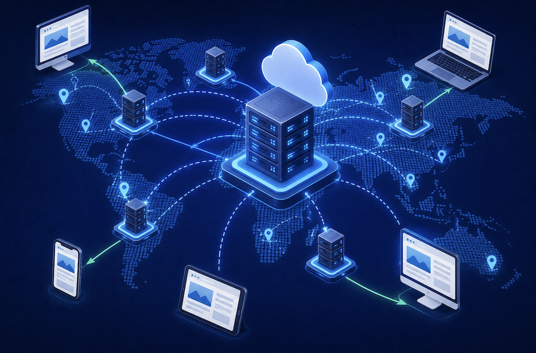 What is a Content Delivery Network (CDN)? Explained Simply