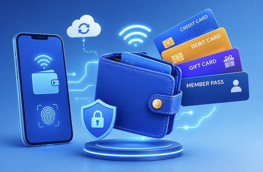 What is a Digital Wallet and How Does It Store Your Cards?