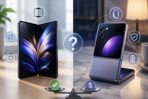 What is a Foldable Phone and Is It Actually Worth Buying?
