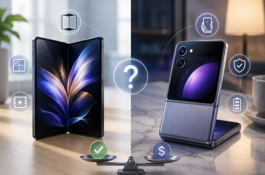 What is a Foldable Phone and Is It Actually Worth Buying?