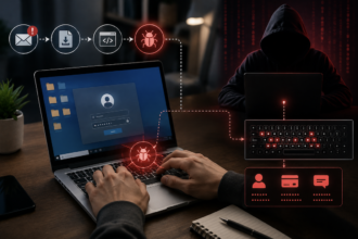 What is a Keylogger and How Does It Infect a Device?