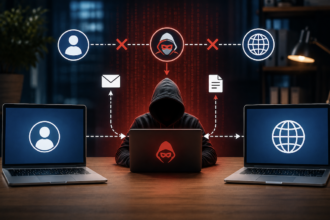 What is a Man-in-the-Middle Attack? Explained Simply