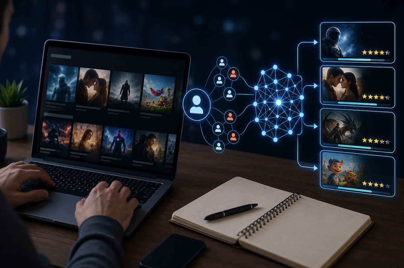 What is a Recommendation Engine and How Does It Predict What You Want?