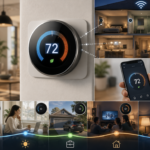 What is a Smart Thermostat and How Does It Learn Your Schedule?