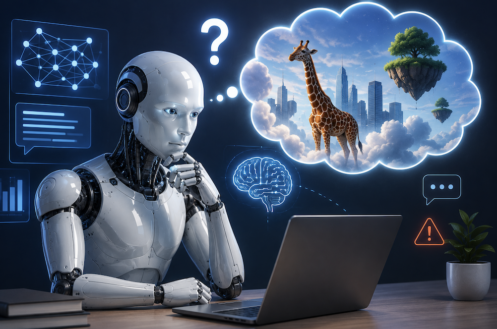 Understanding AI Hallucinations: What They Are and Why They Occur