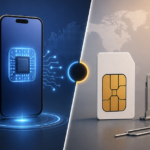 What is eSIM and How Is It Different From a Physical SIM Card?