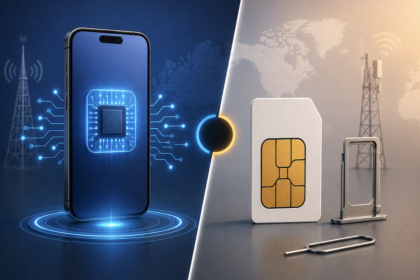 What is eSIM and How Is It Different From a Physical SIM Card?