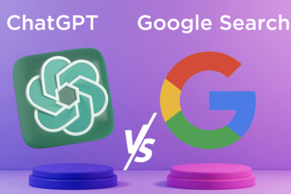 ChatGPT vs Google Search How AI Is Changing the Way People Find Information